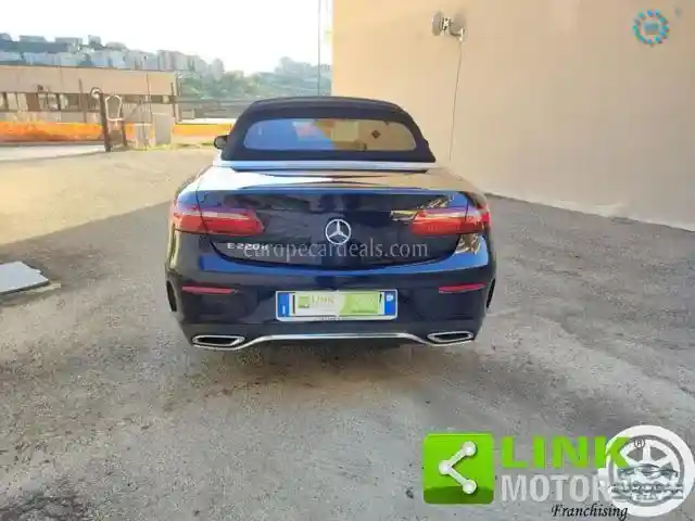 Mercedes-Benz E 220