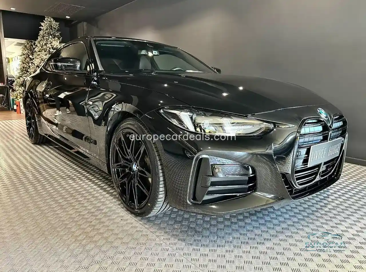 BMW 420