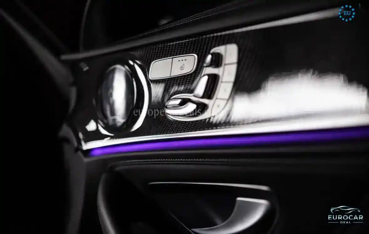 Mercedes-Benz E 63 AMG