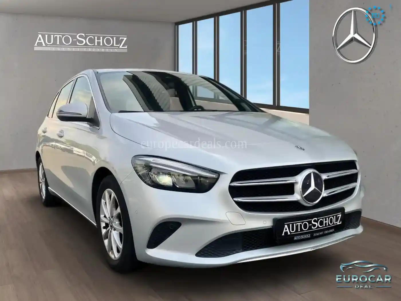 Mercedes-Benz B 180