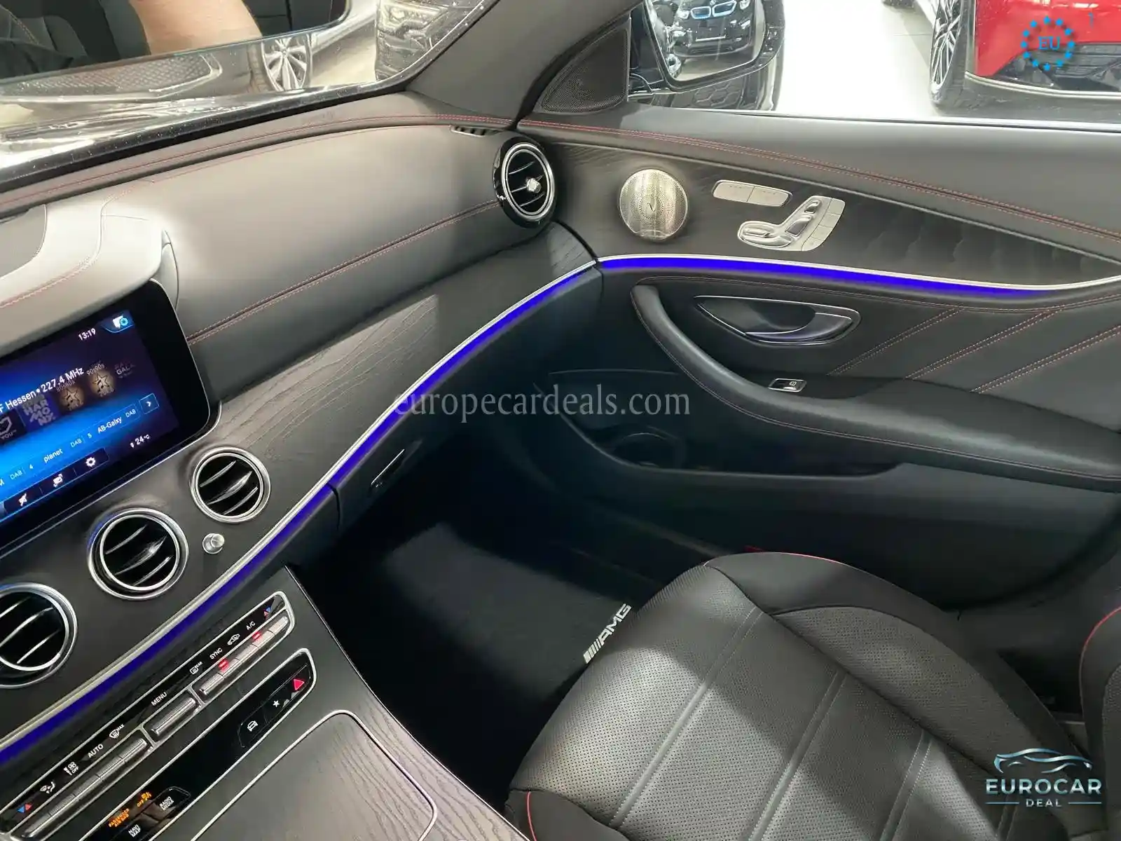 Mercedes-Benz E 53 AMG