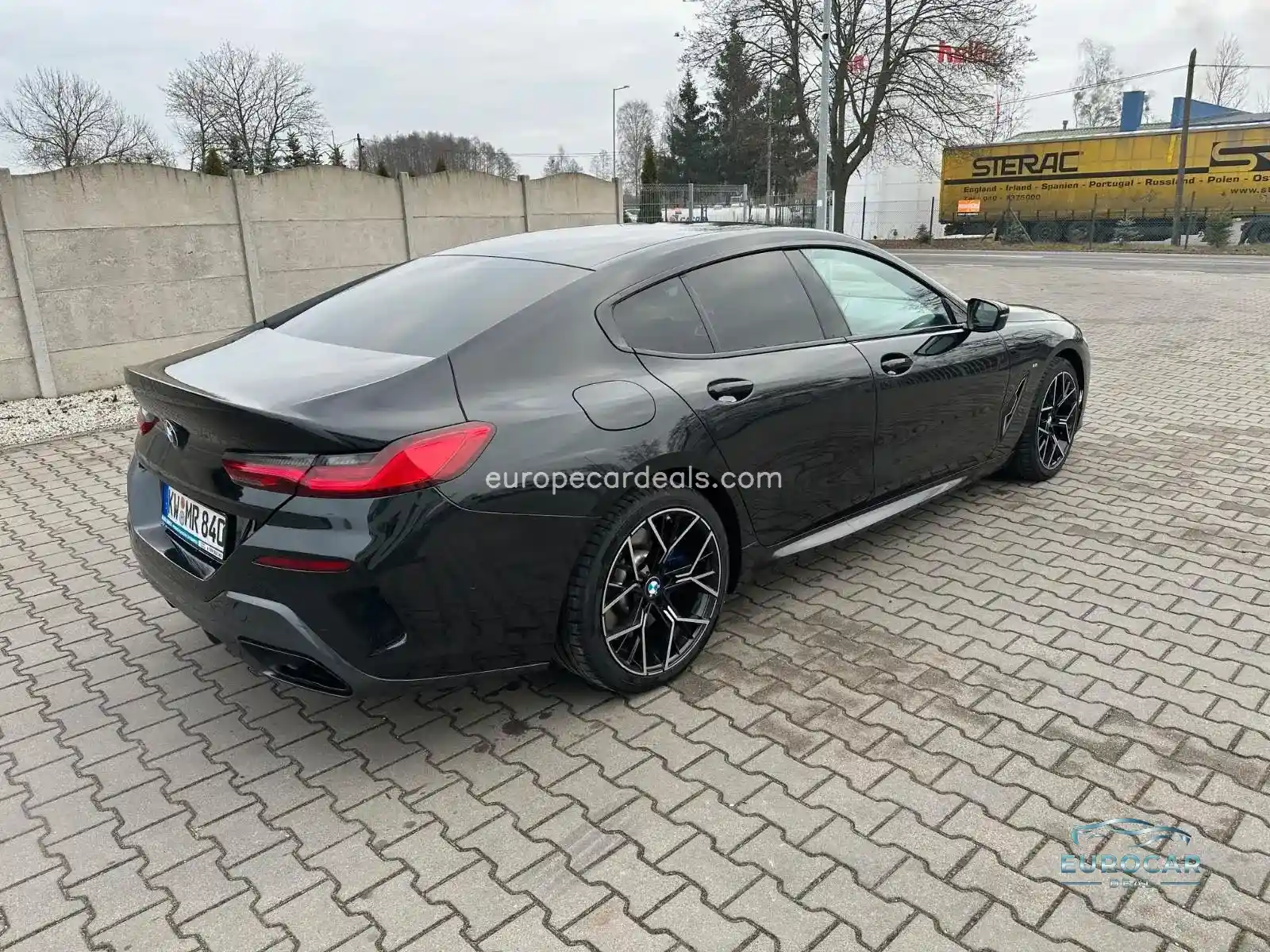 BMW 840