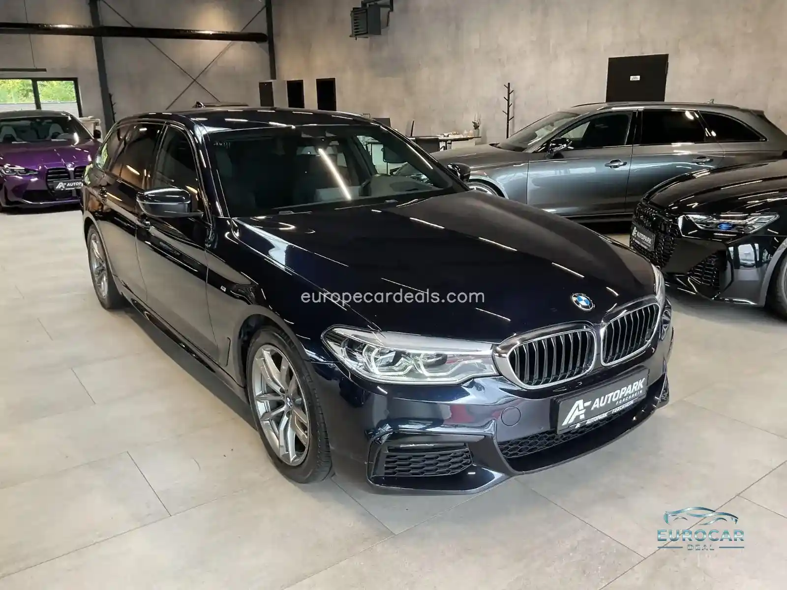 BMW 520