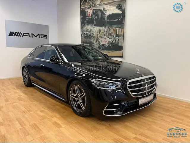 Mercedes-Benz S 580