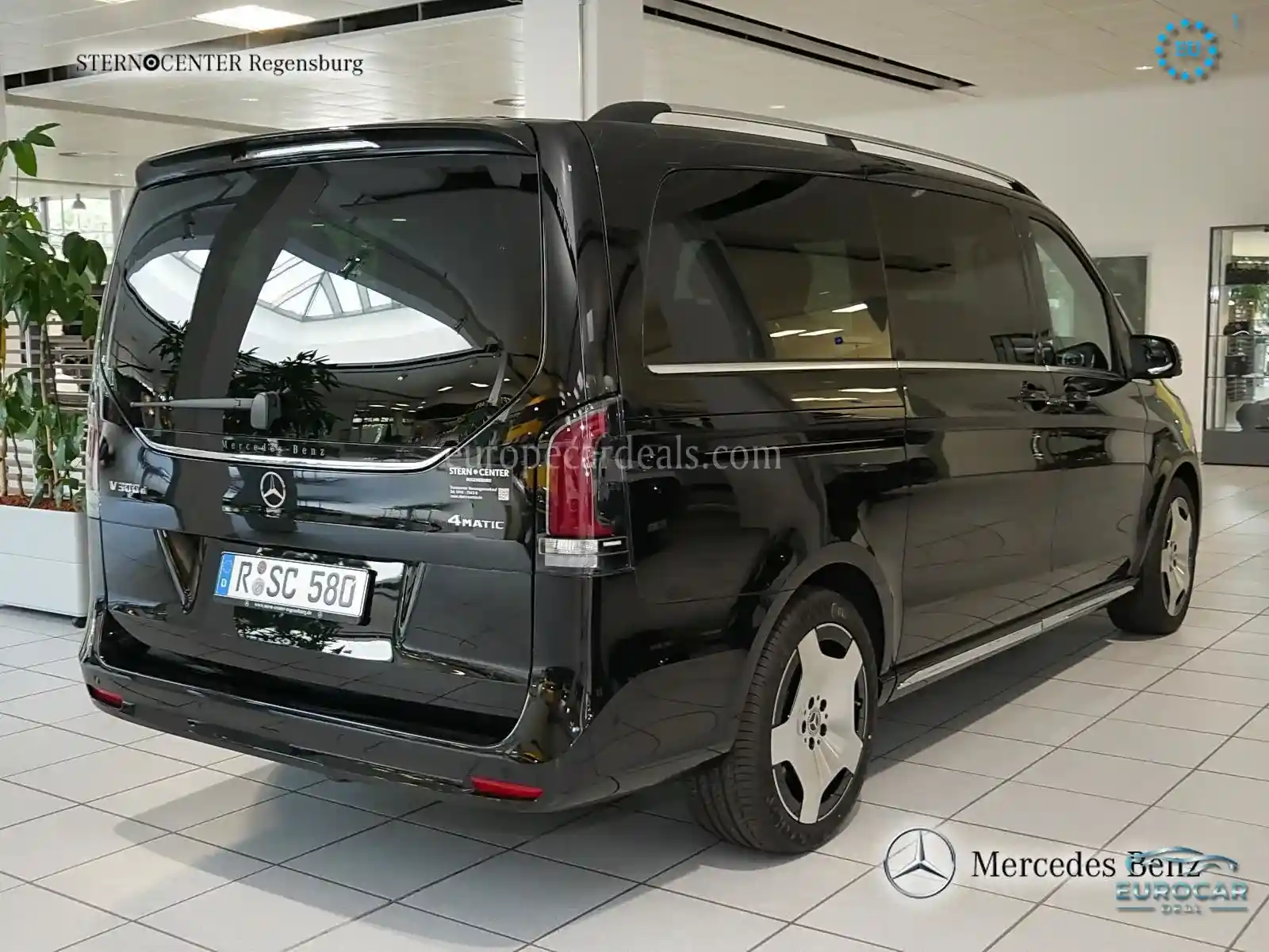 Mercedes-Benz V 300