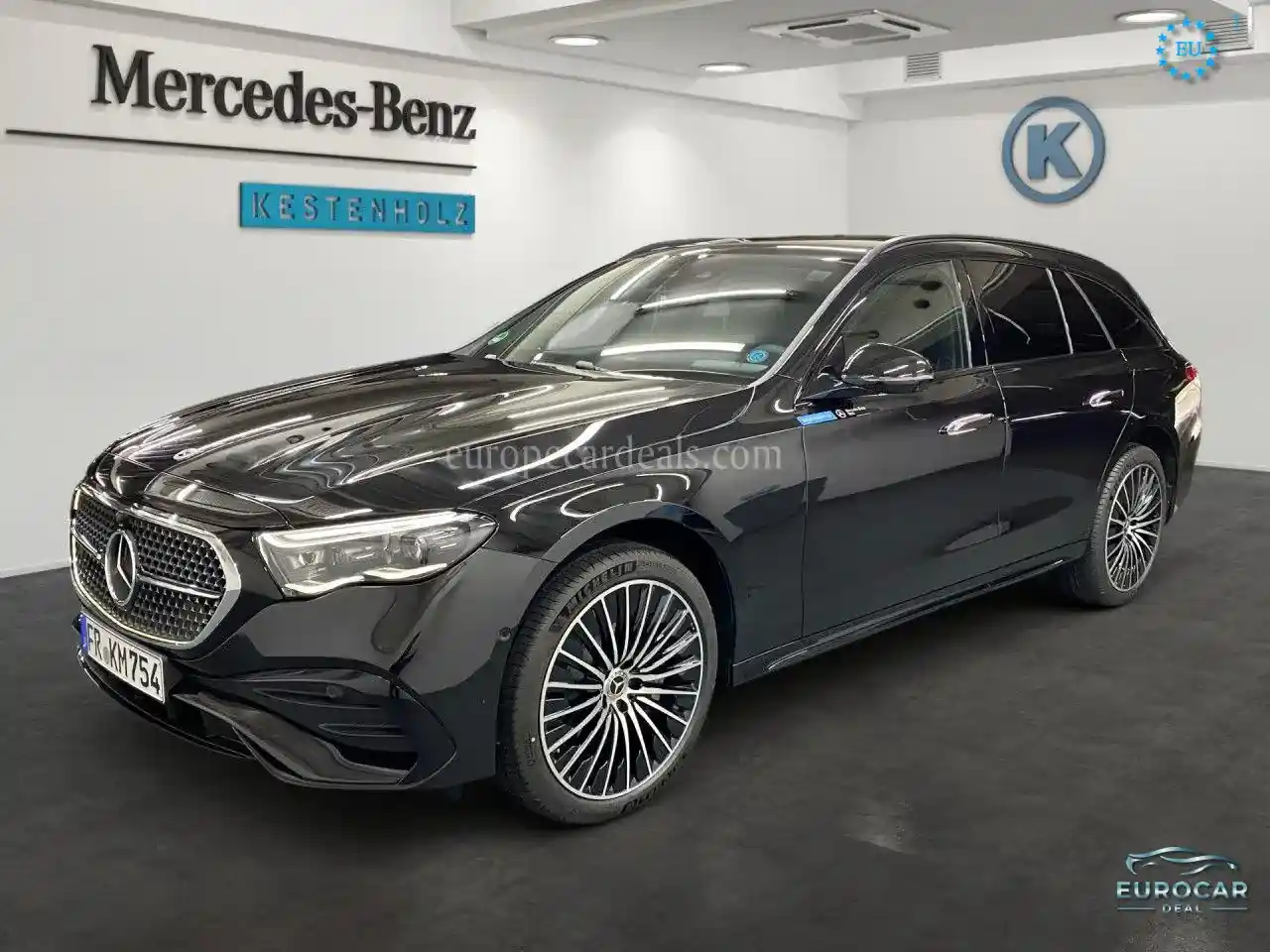 Mercedes-Benz E 450