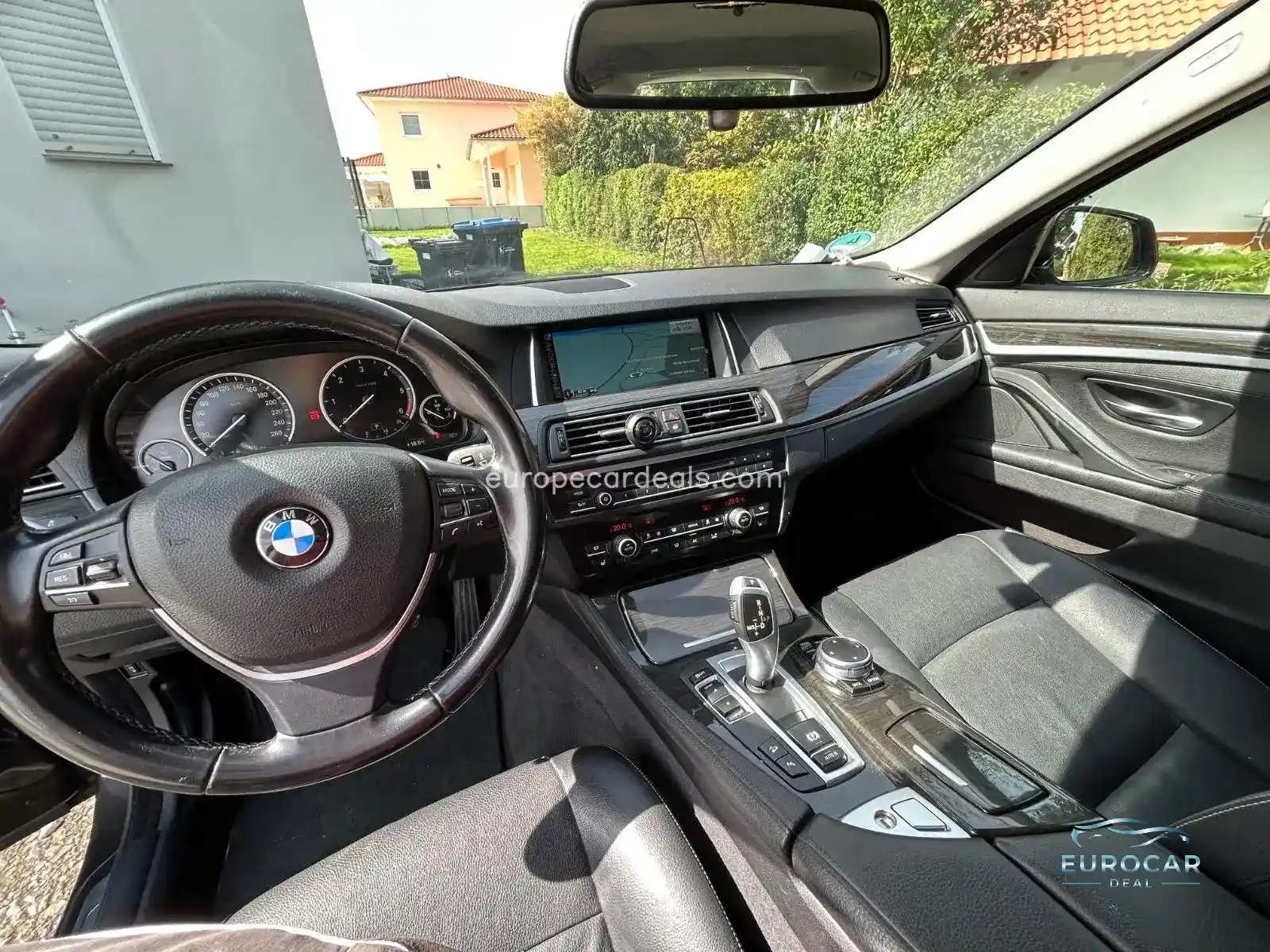 BMW 520