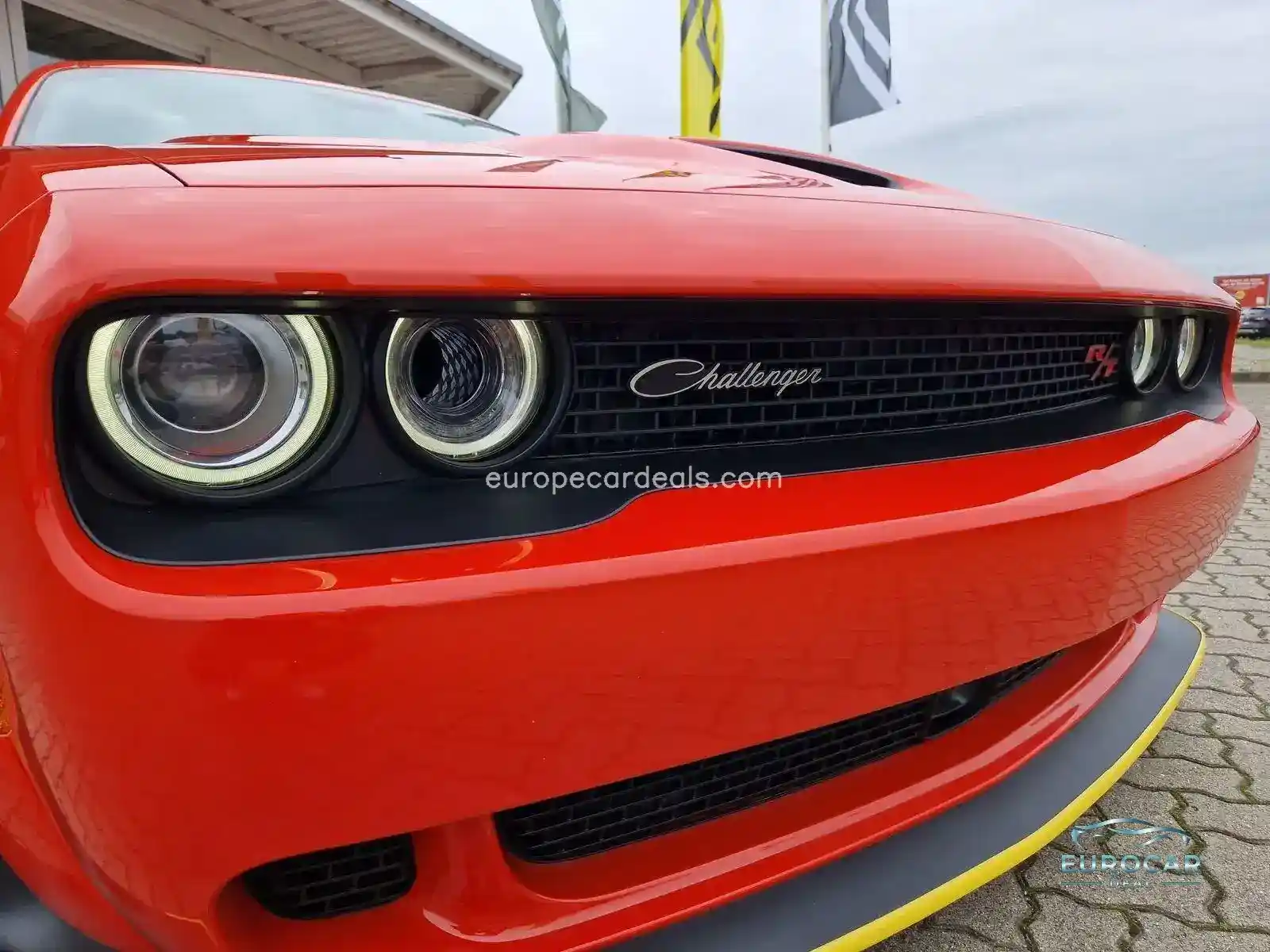 Dodge Challenger