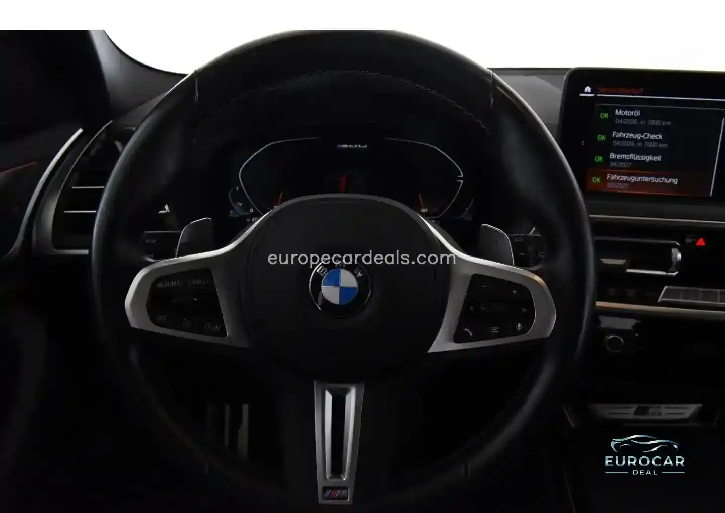 BMW X3 M40