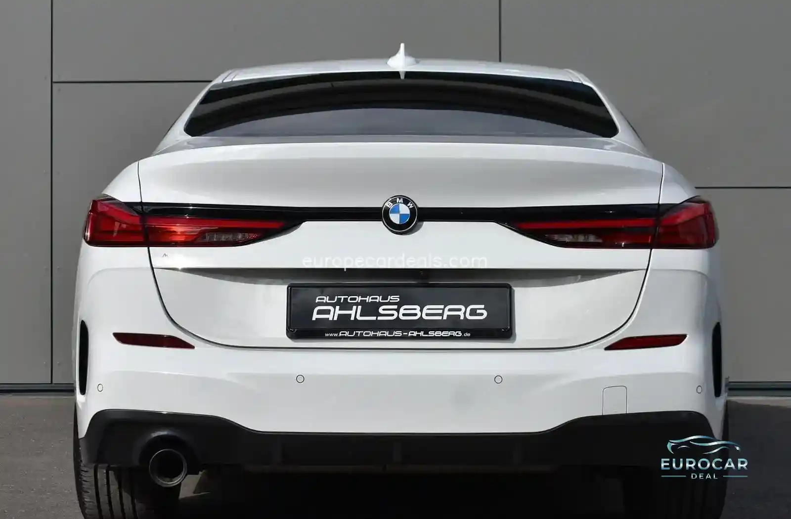 BMW 2er Gran Coupé
