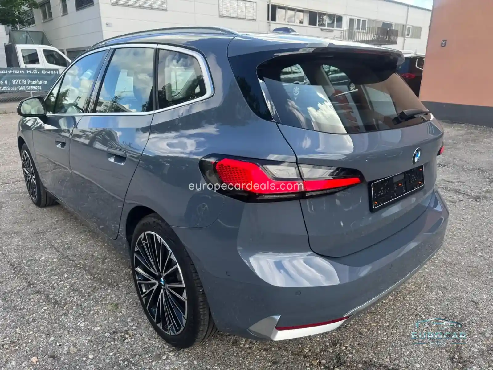 BMW 223 Active Tourer