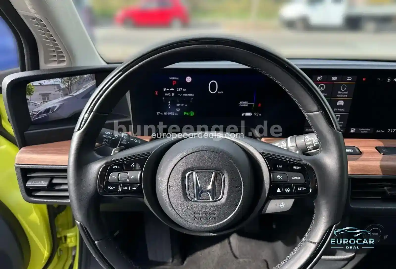 Honda e