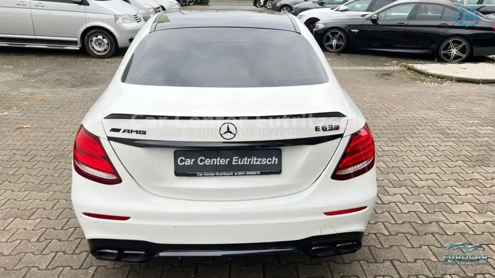 Mercedes-Benz E 63 AMG