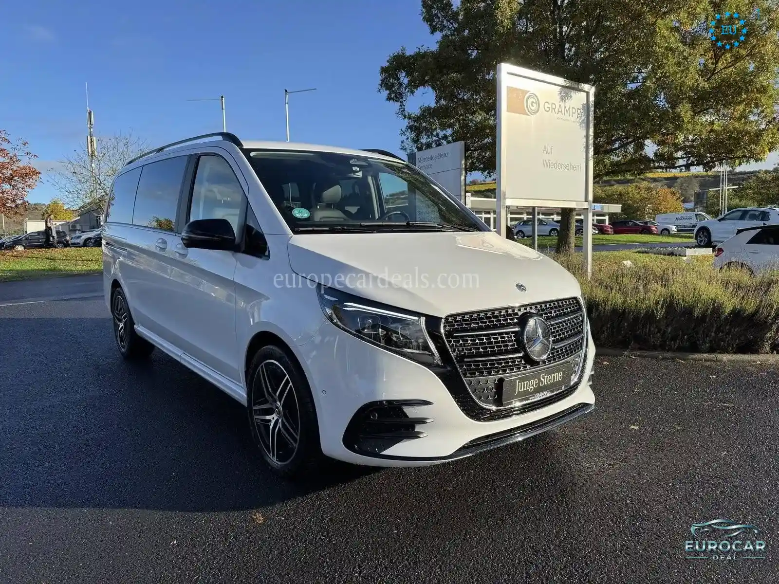 Mercedes-Benz V 300