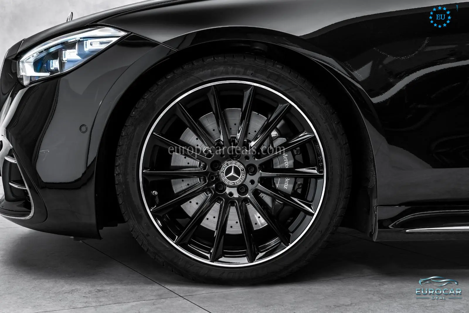 Mercedes-Benz S 400
