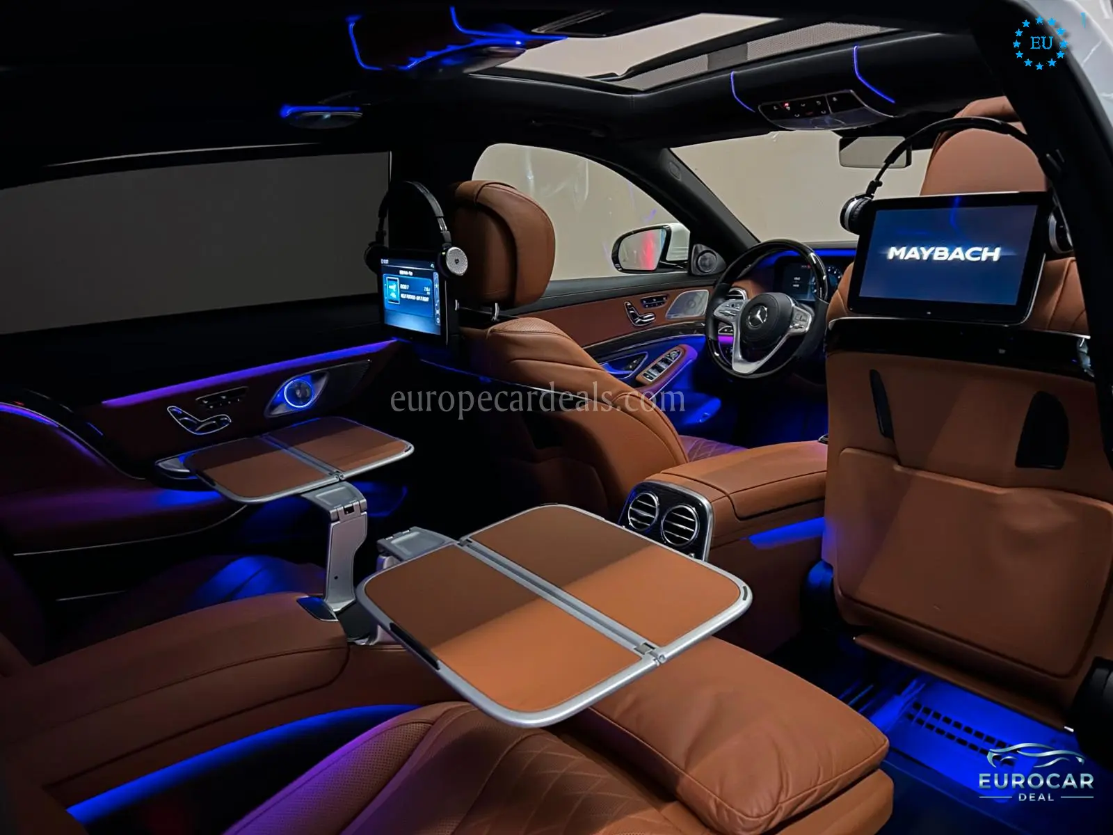 Mercedes-Benz S 560