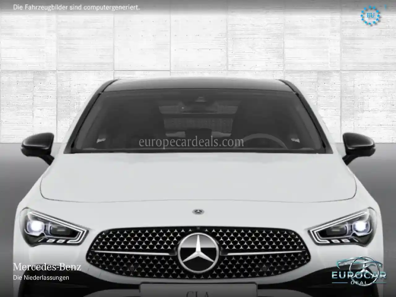 Mercedes-Benz CLA 250 Shooting Brake