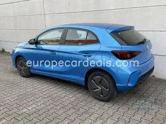 MG MG3