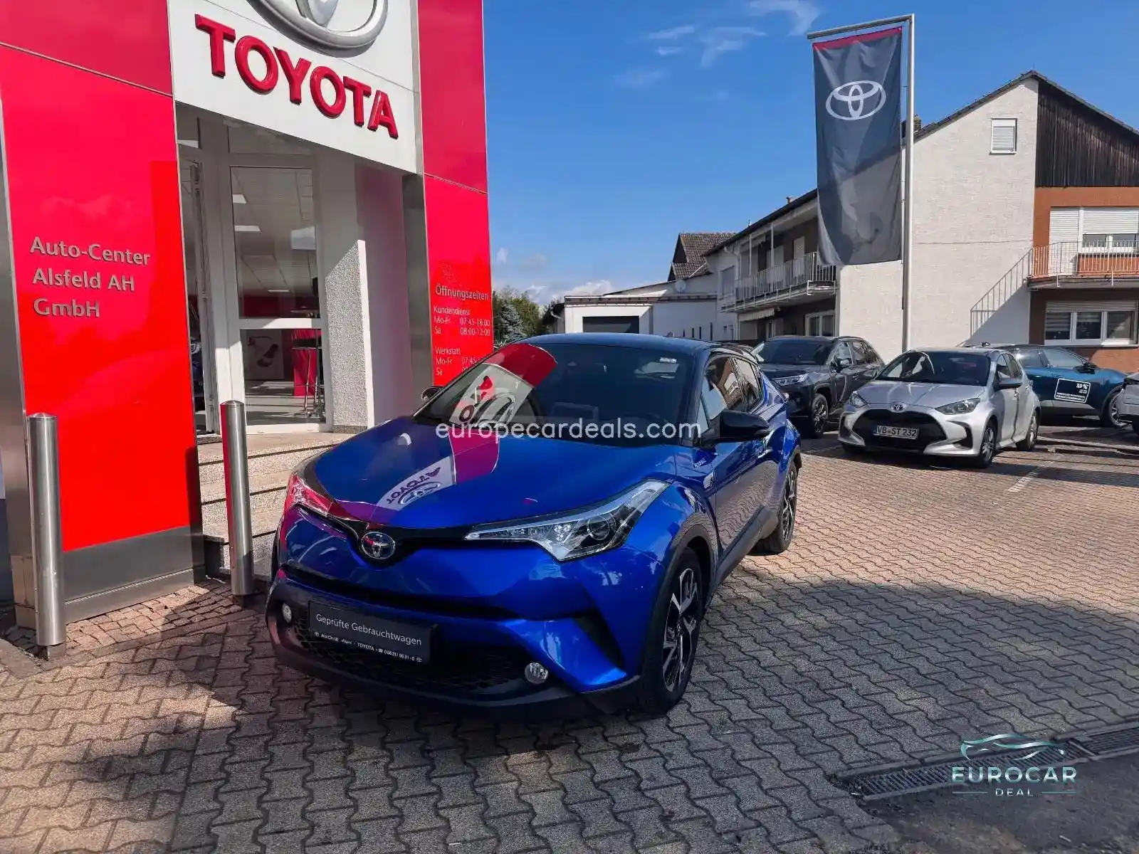 Toyota C-HR