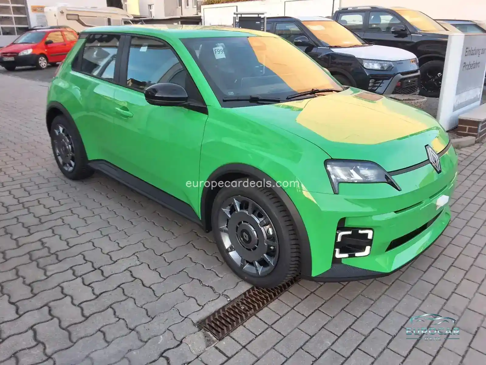 Renault R 5