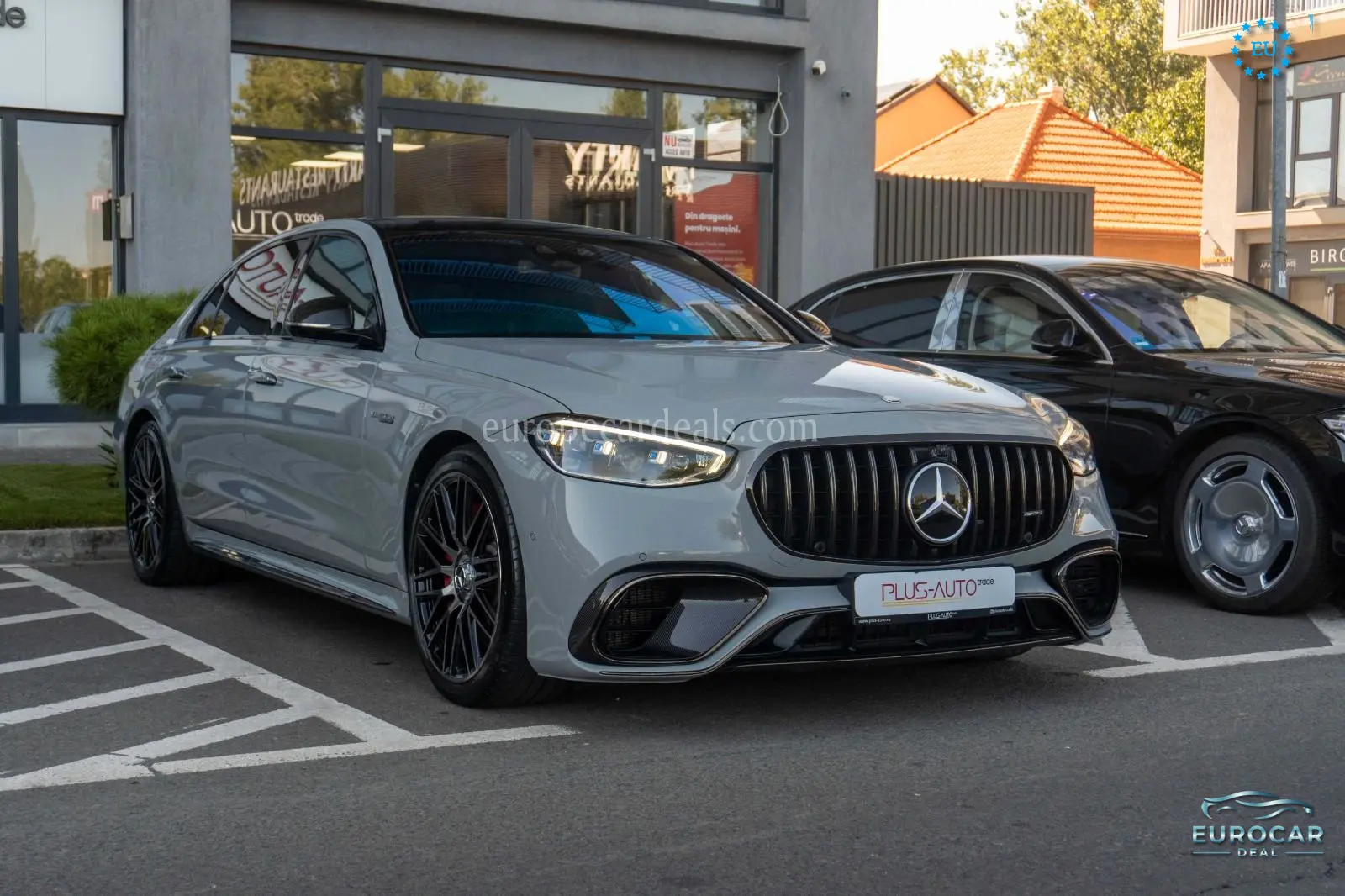 Mercedes-Benz S 63 AMG