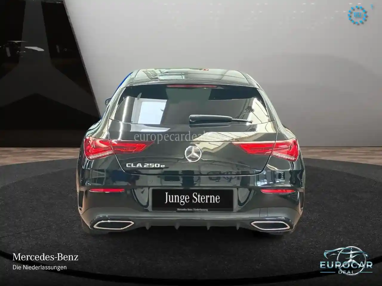 Mercedes-Benz CLA 250 Shooting Brake
