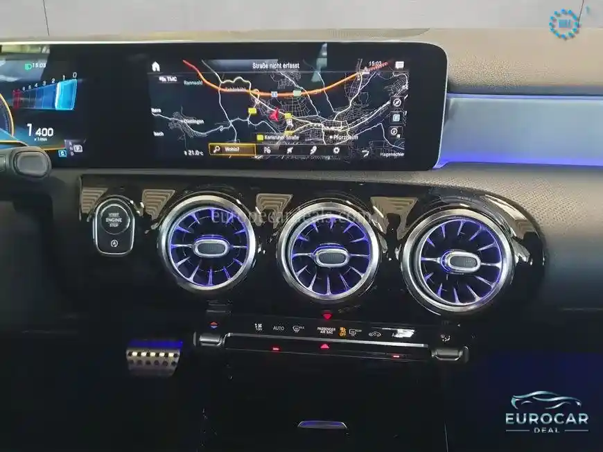 Mercedes-Benz A 45 AMG