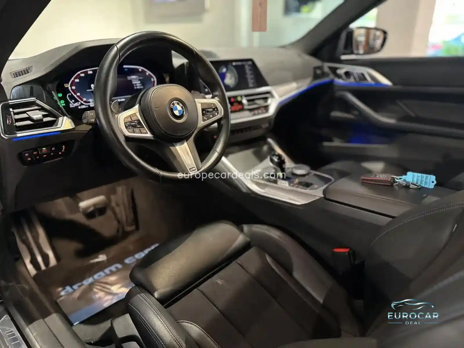 BMW 420