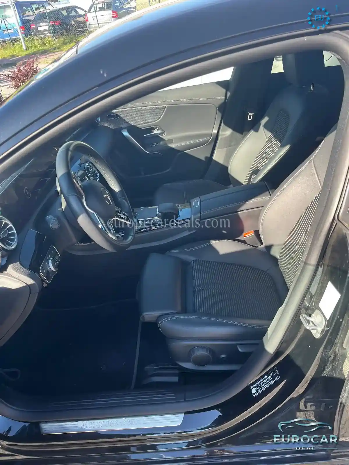 Mercedes-Benz CLA 220 Shooting Brake