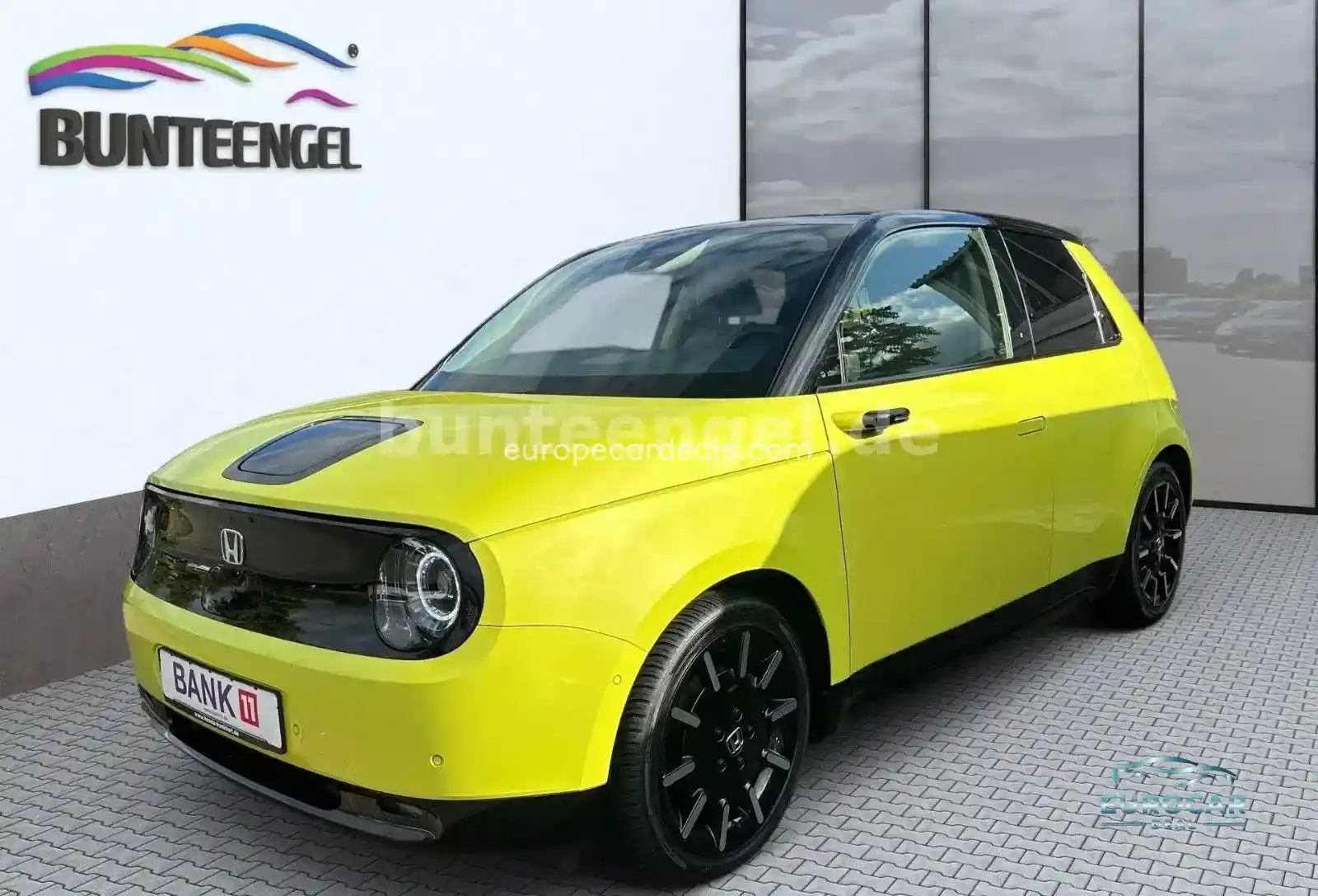 Honda e