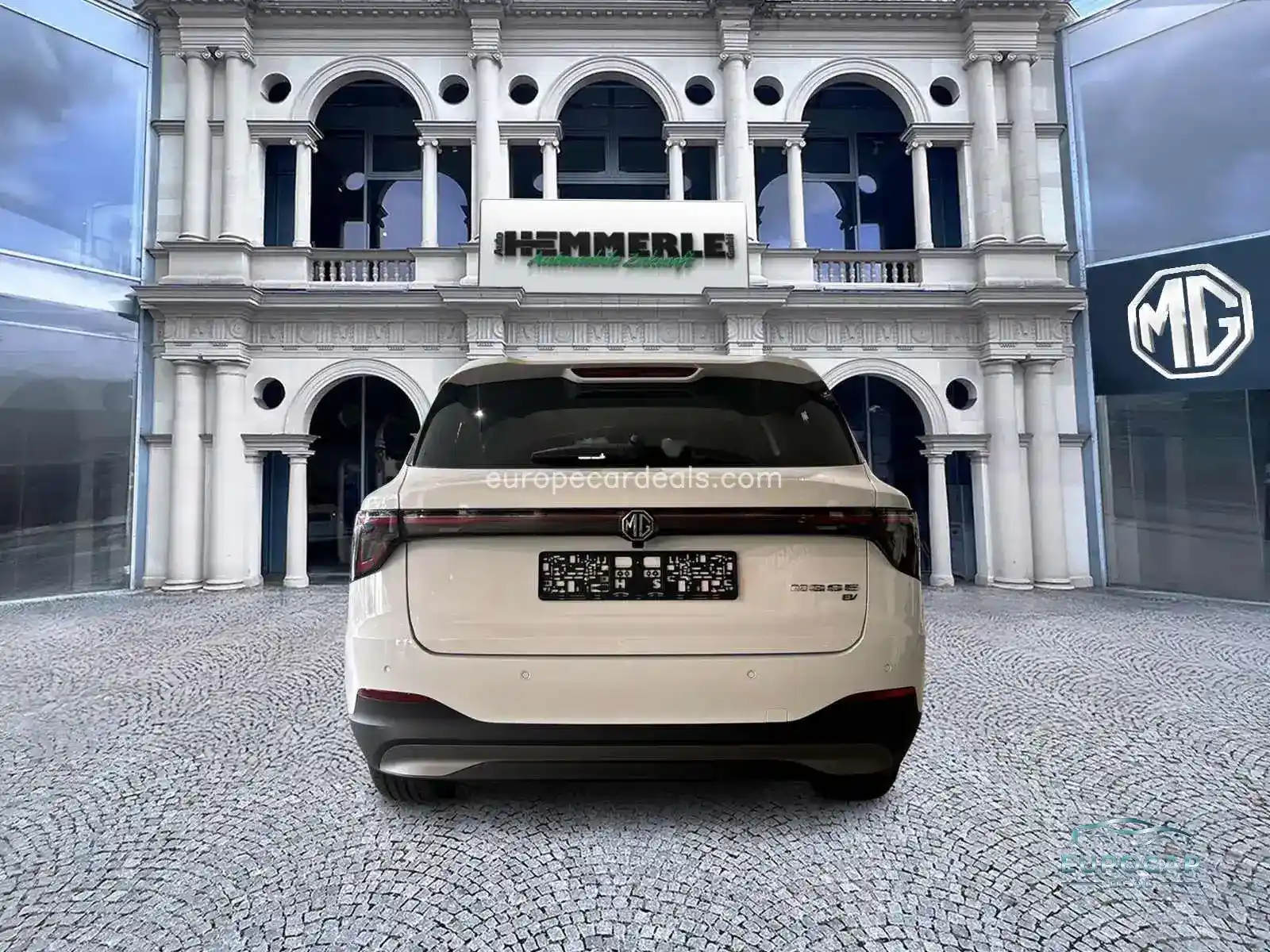 MG S5