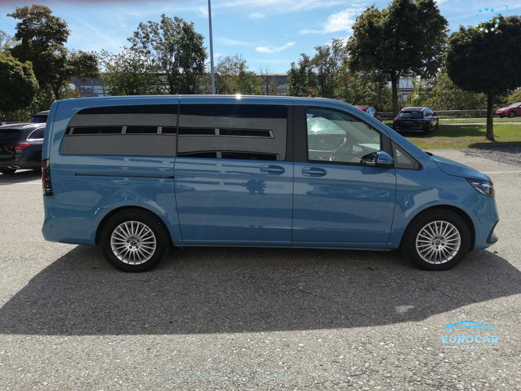 Mercedes-Benz EQV