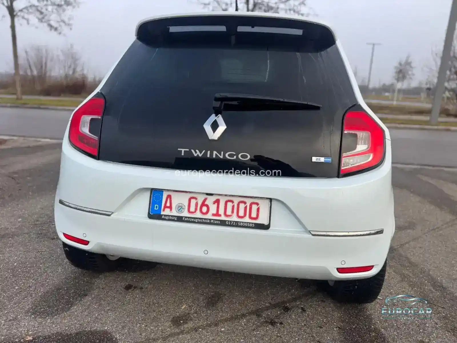 Renault Twingo