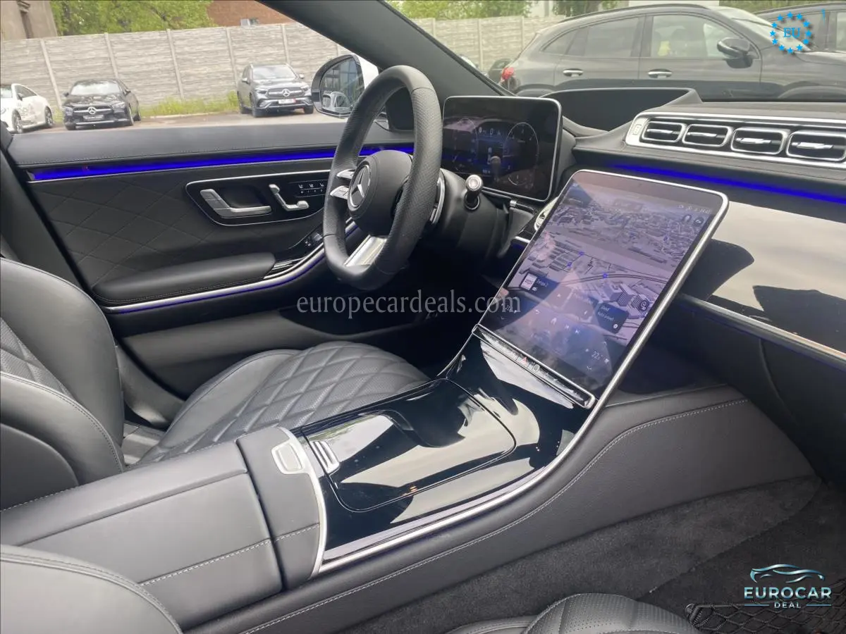 Mercedes-Benz S 400