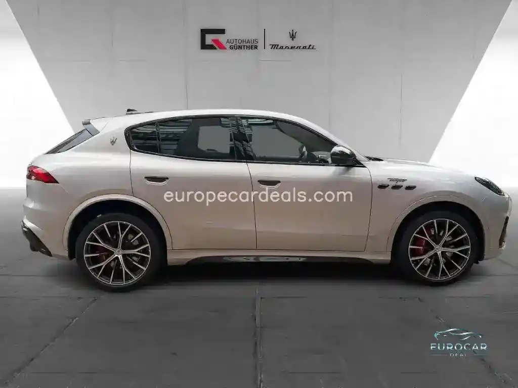Maserati Grecale