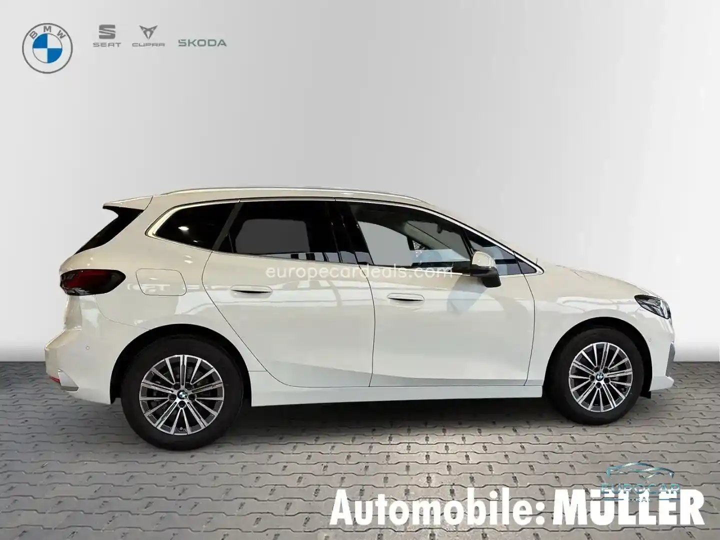 BMW 218 Active Tourer