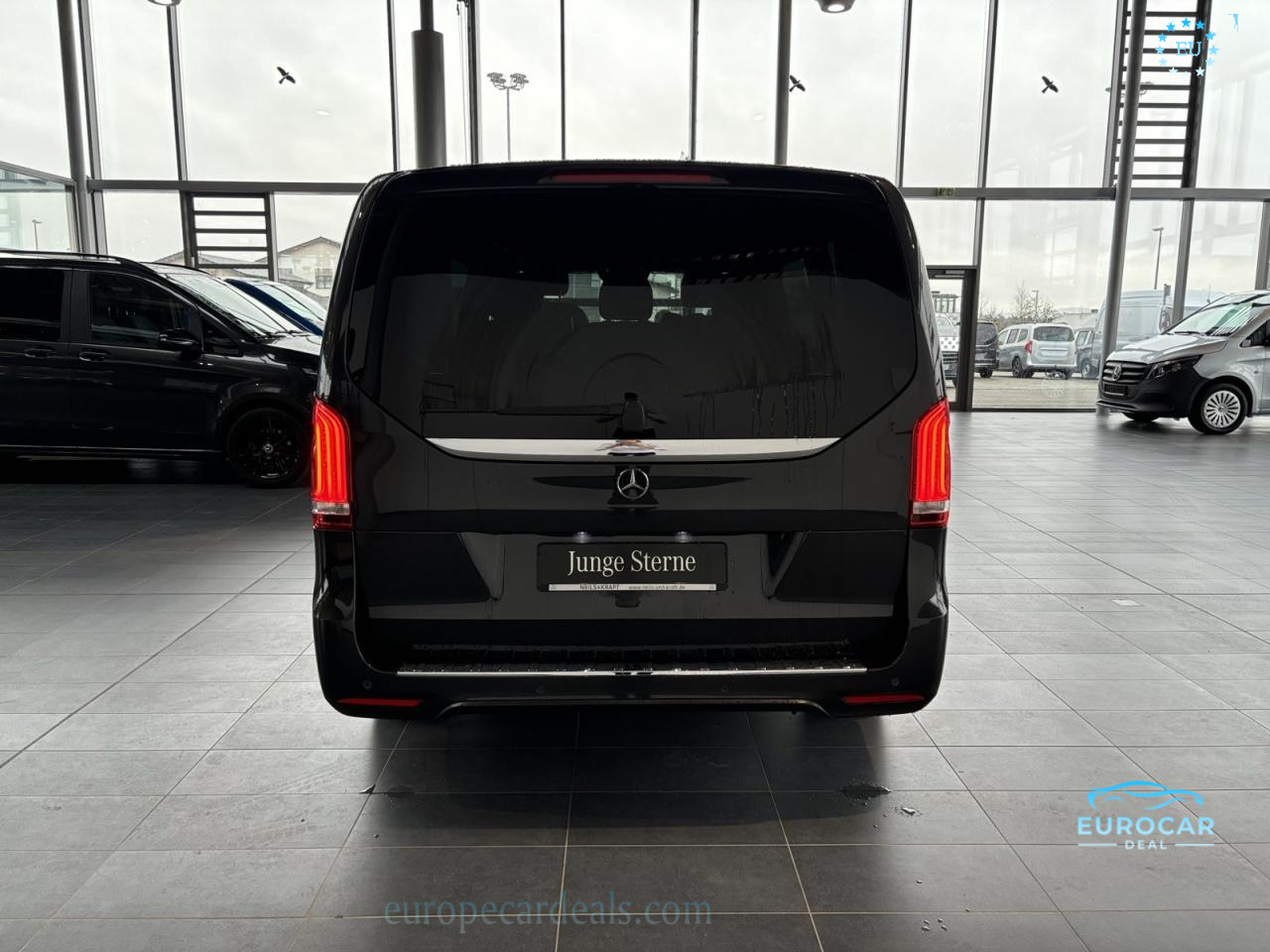 Mercedes-Benz EQV