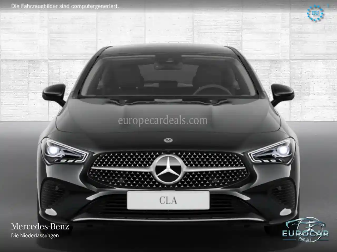 Mercedes-Benz CLA 180 Shooting Brake