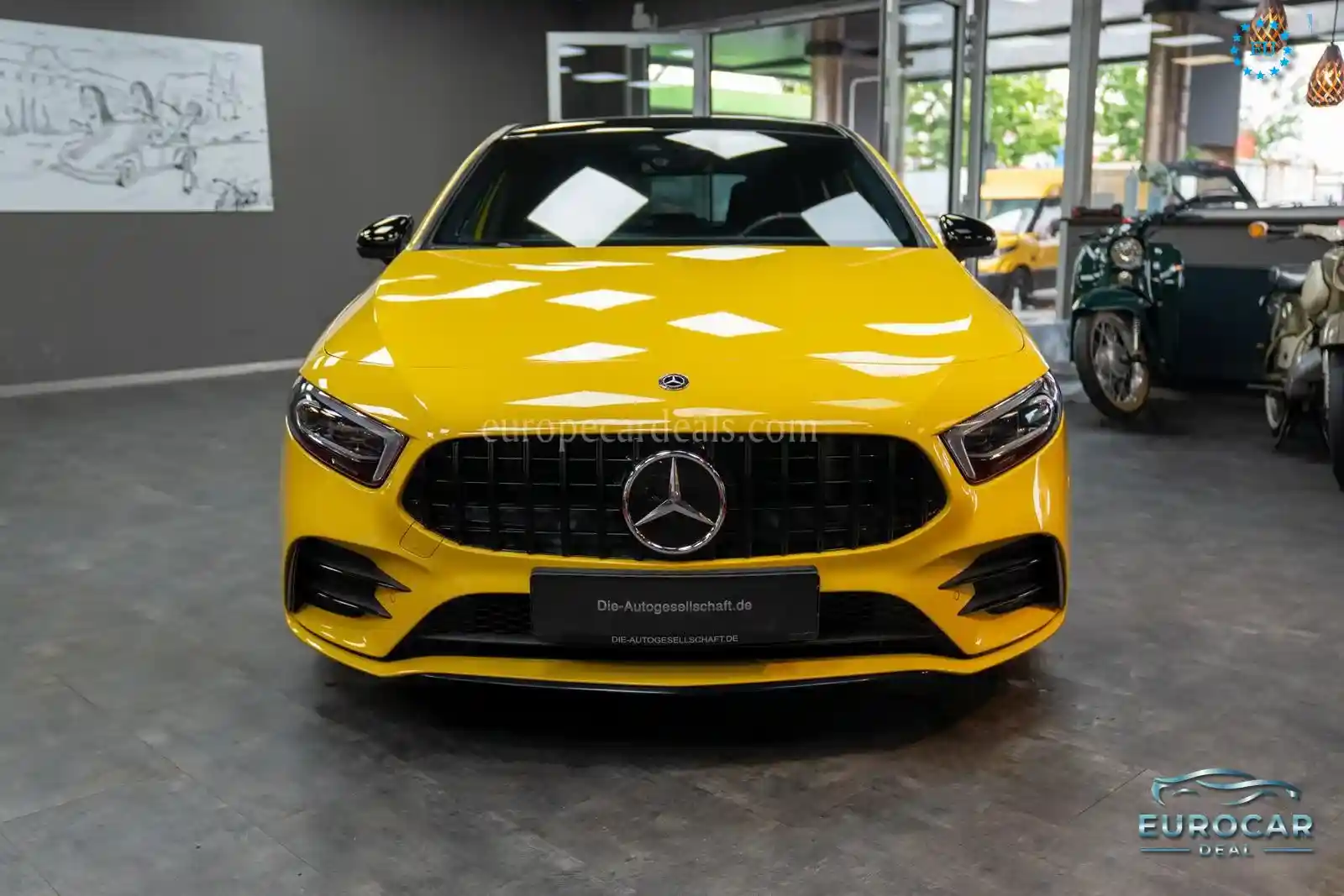 Mercedes-Benz A 35 AMG