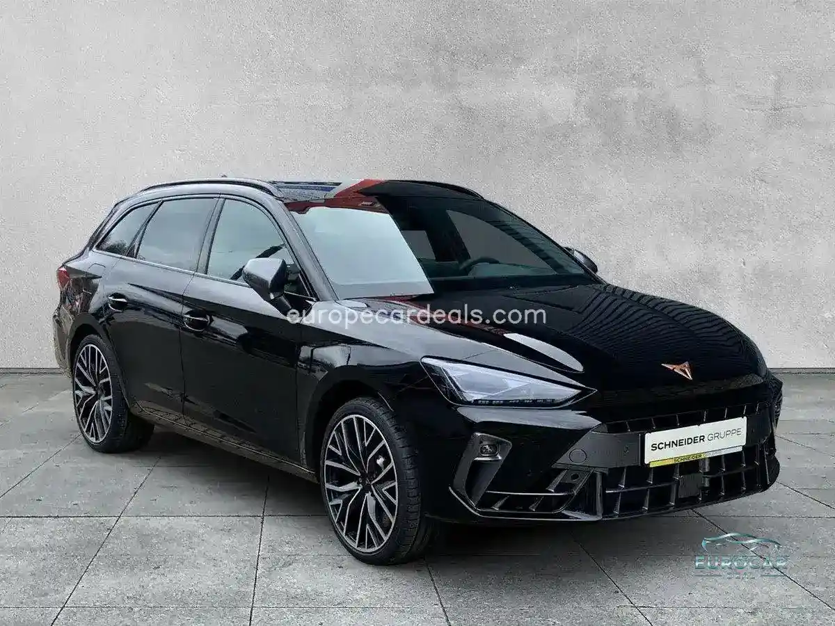 Cupra Leon