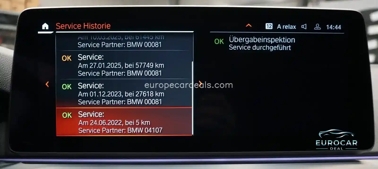 BMW 540