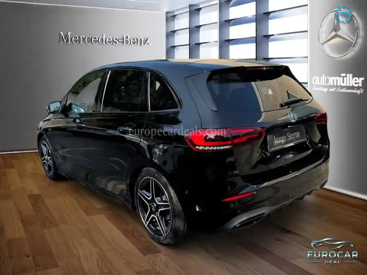 Mercedes-Benz B 180