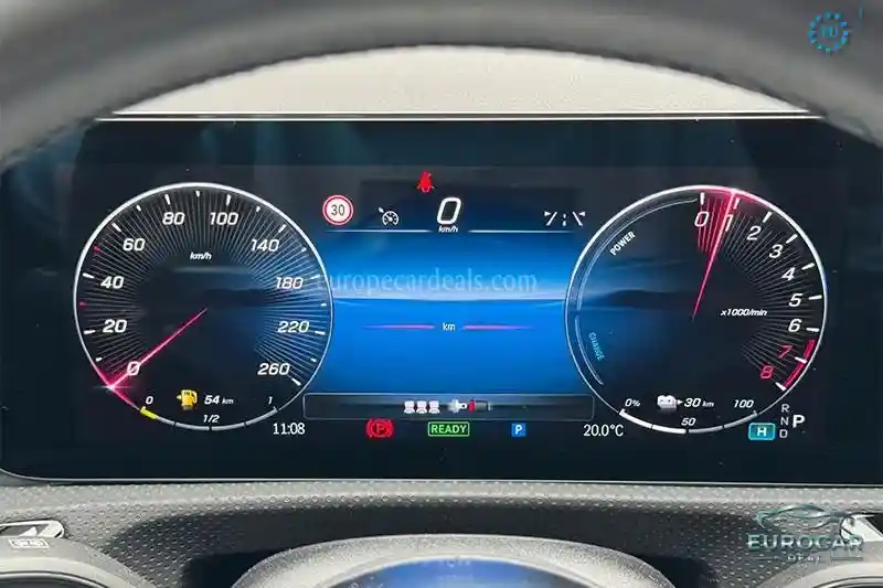 Mercedes-Benz A 250
