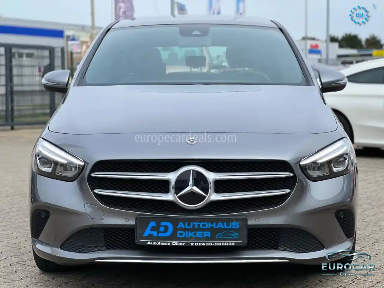 Mercedes-Benz B 200