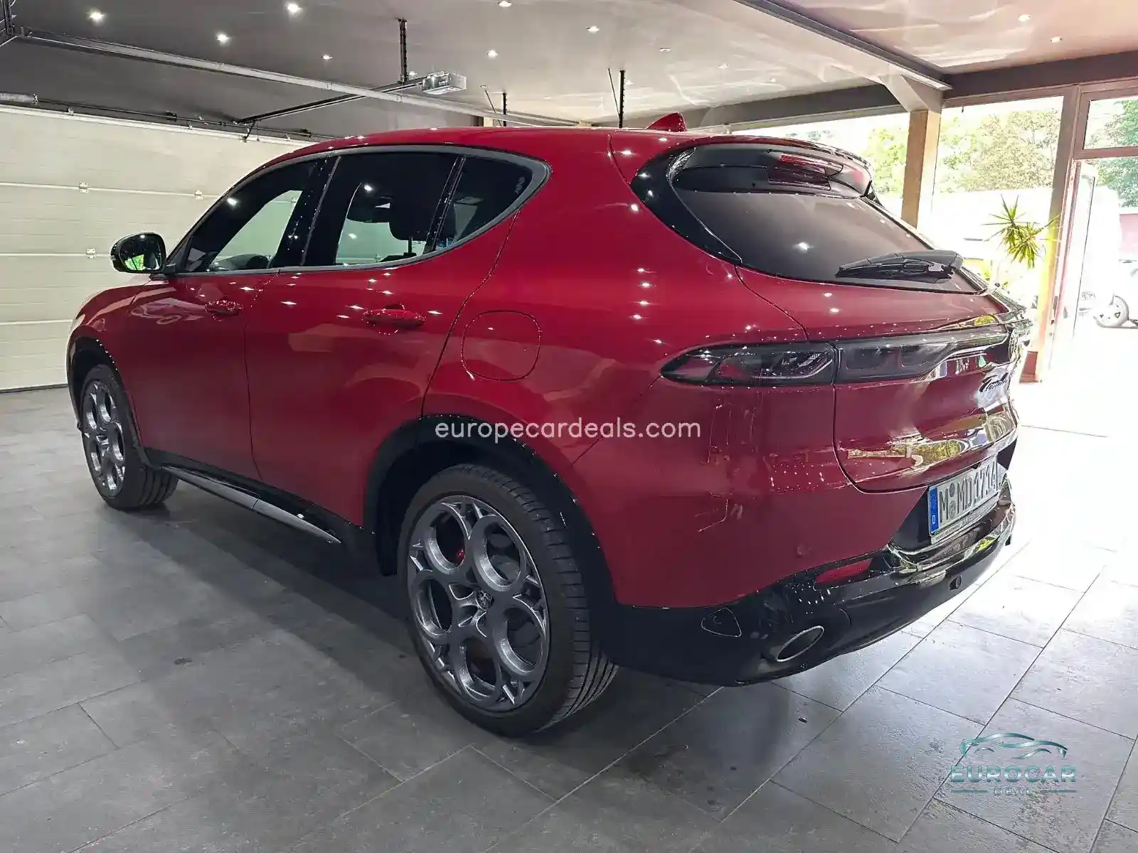 Alfa Romeo Tonale