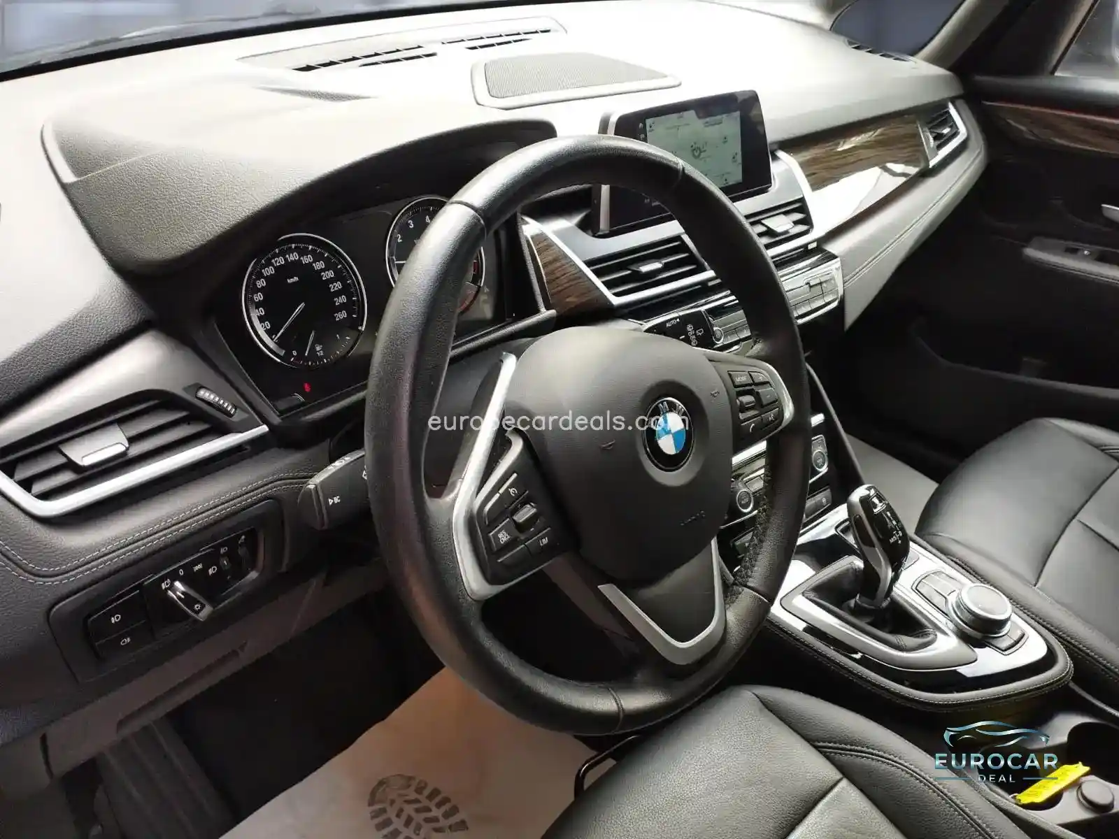 BMW 218 Gran Tourer