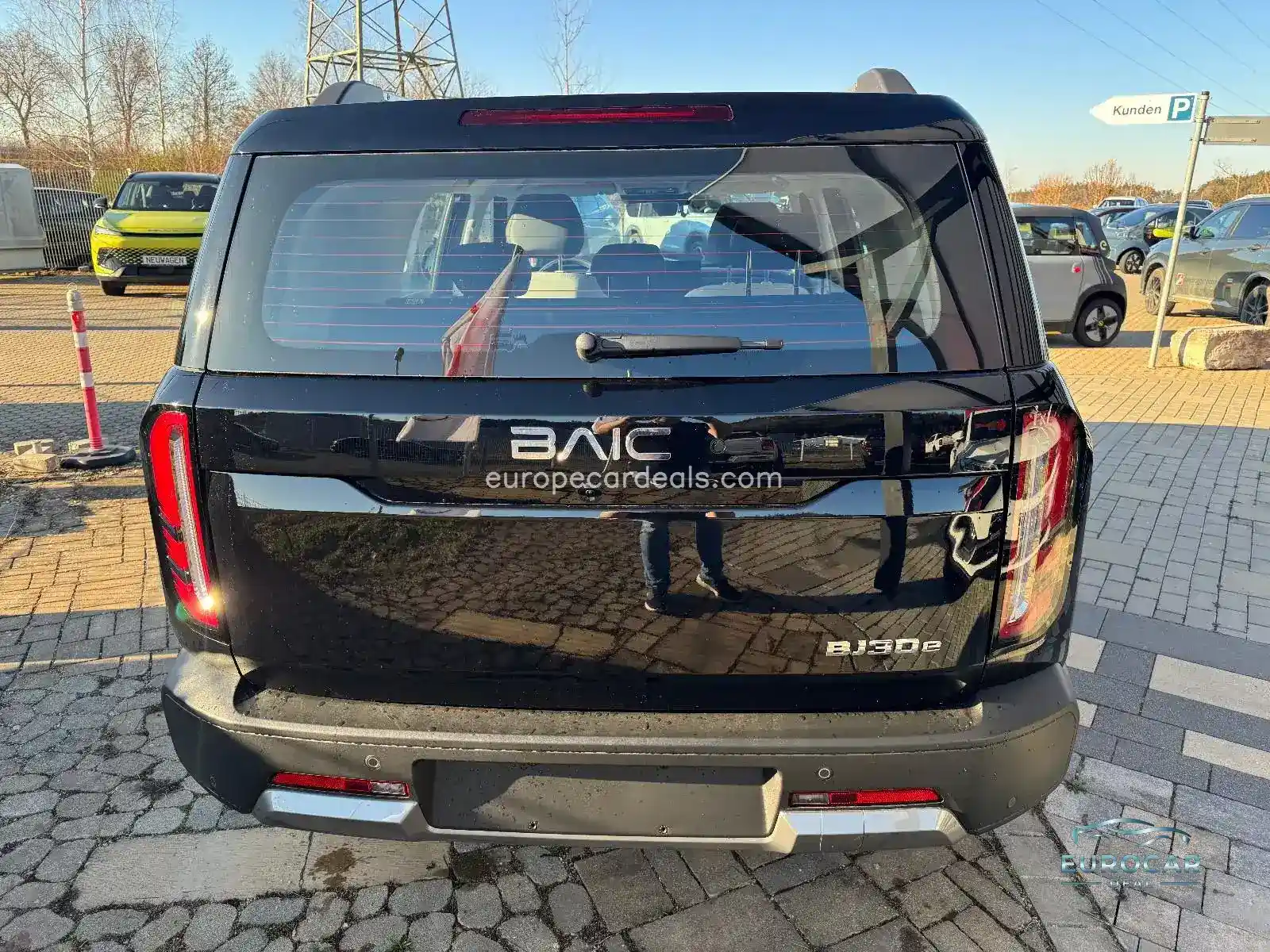 BAIC BJ30