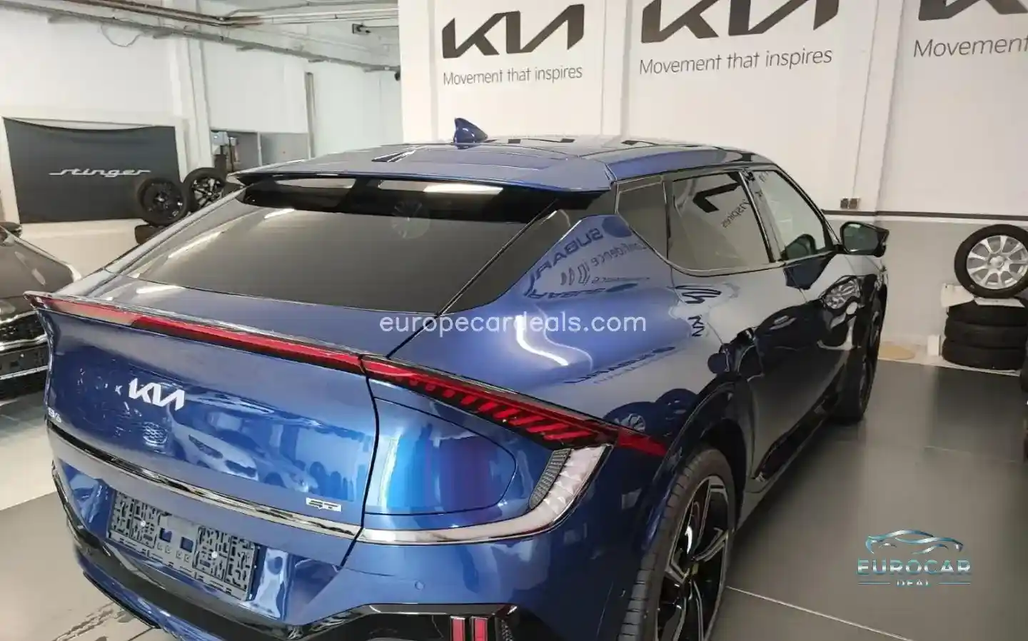 Kia EV6