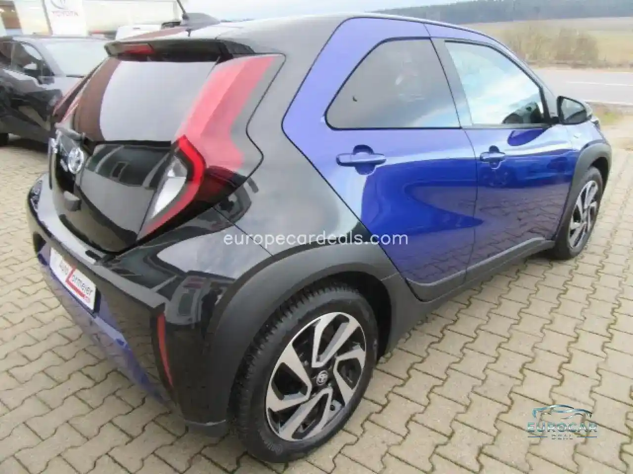 Toyota Aygo (X)