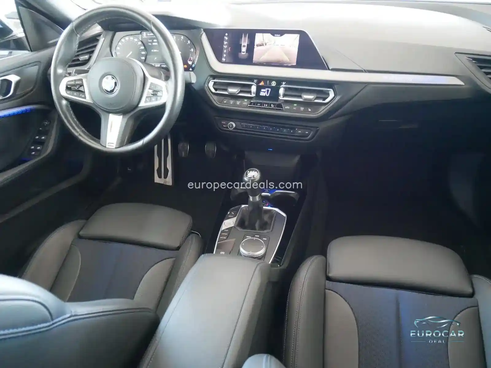 BMW 218 Gran Coupé